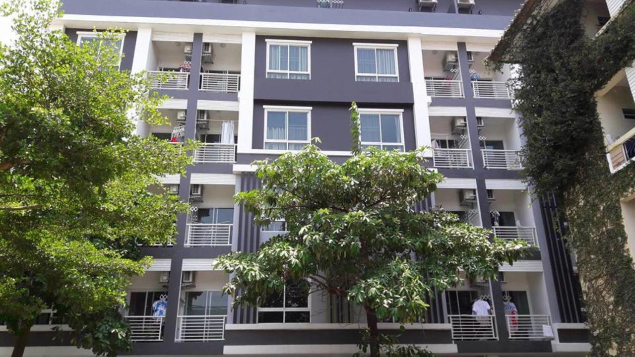 8 Residence Bangkok Exteriér fotografie