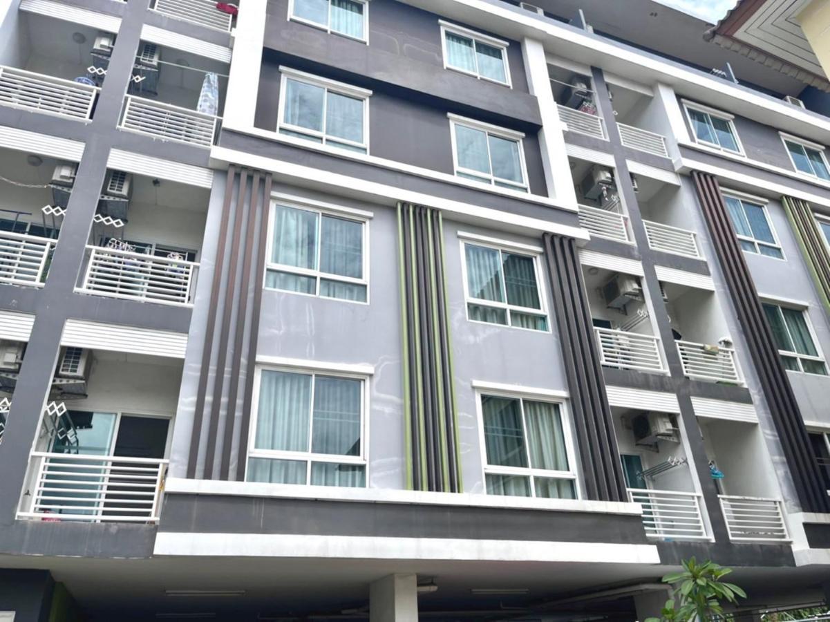 8 Residence Bangkok Exteriér fotografie