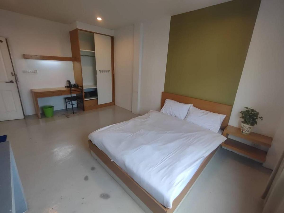 8 Residence Bangkok Exteriér fotografie