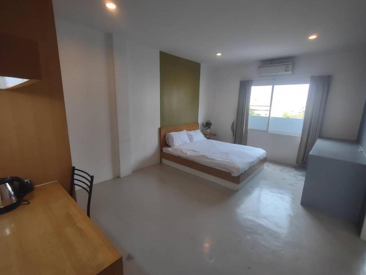 8 Residence Bangkok Exteriér fotografie